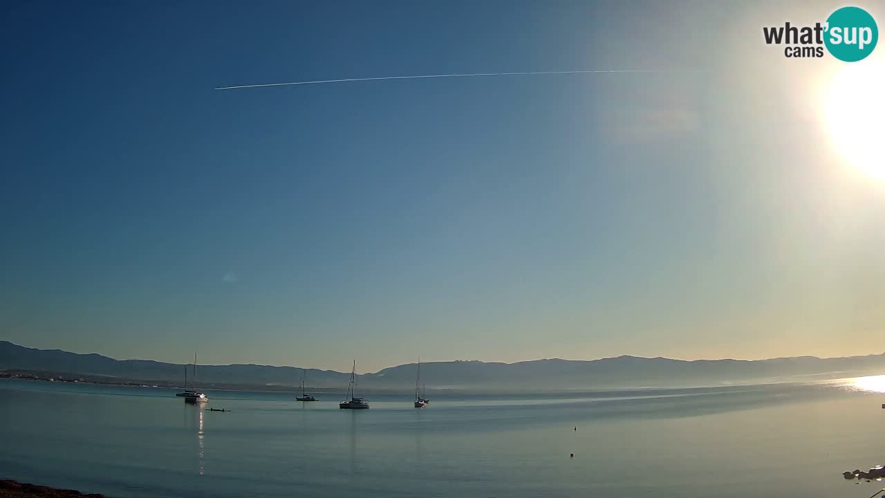 Webcam Cagliari Windsurf Club – Live from Poetto Beach