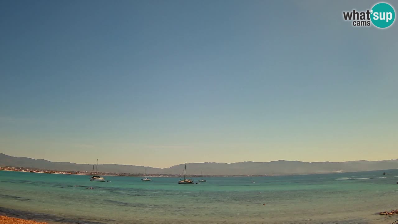 Webcam Cagliari Windsurf Club – Live from Poetto Beach