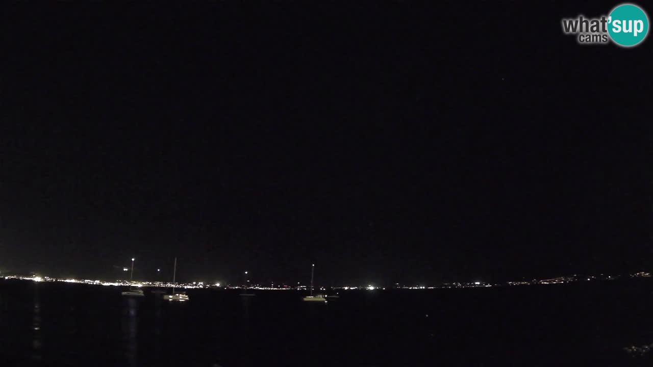 Webcam Cagliari Windsurf Club – Live from Poetto Beach