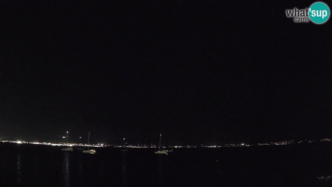 Webcam Cagliari Windsurf Club – Live from Poetto Beach