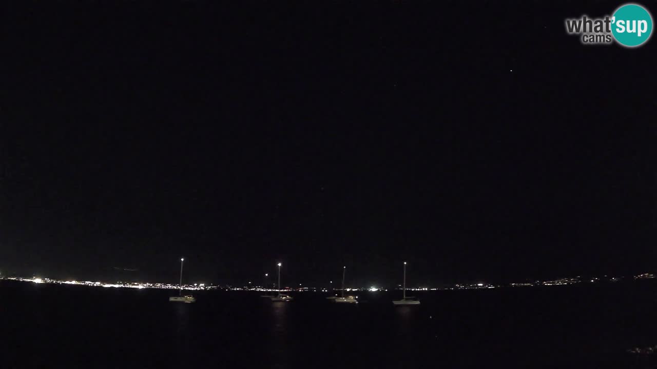 Webcam Cagliari Windsurf Club – Live from Poetto Beach