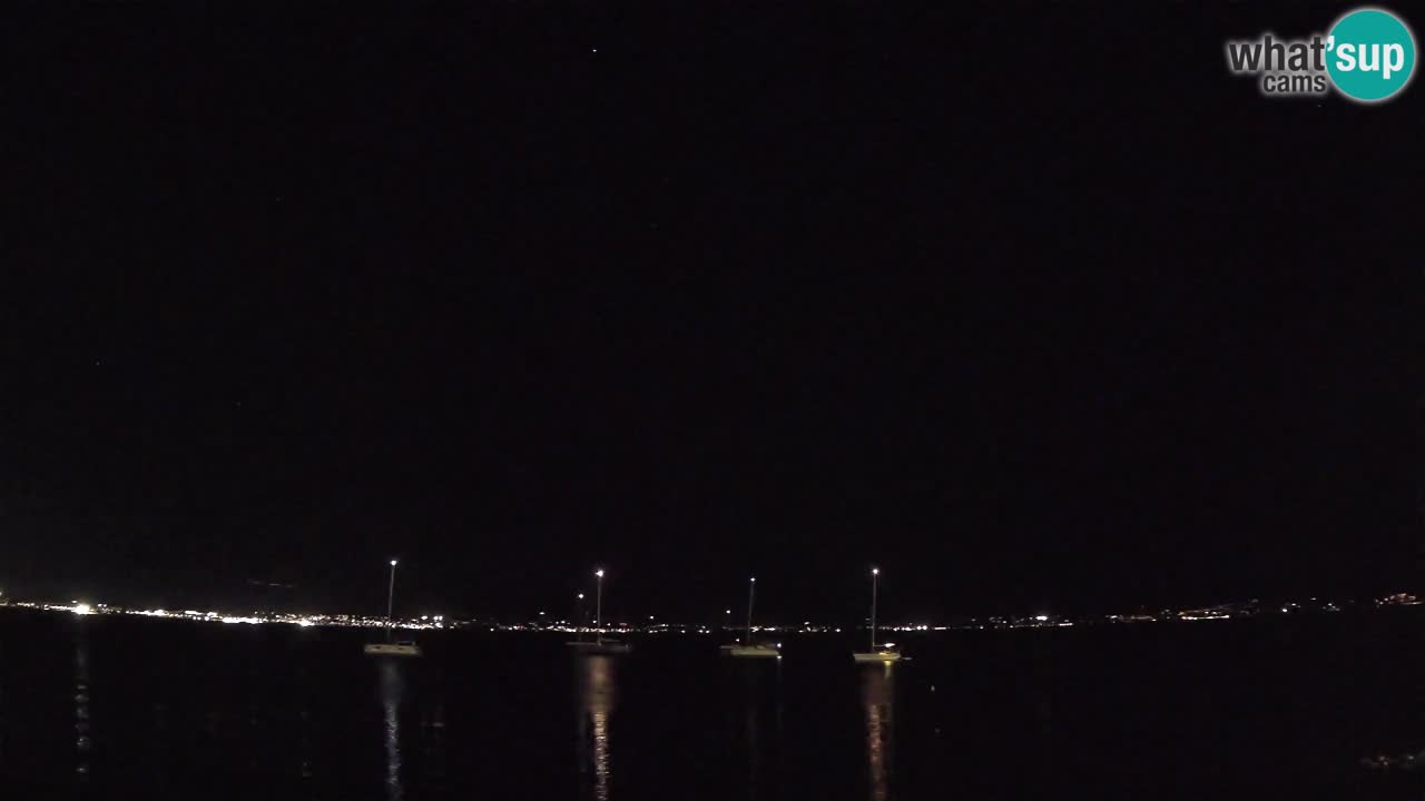 Webcam Cagliari Windsurf Club – Live from Poetto Beach