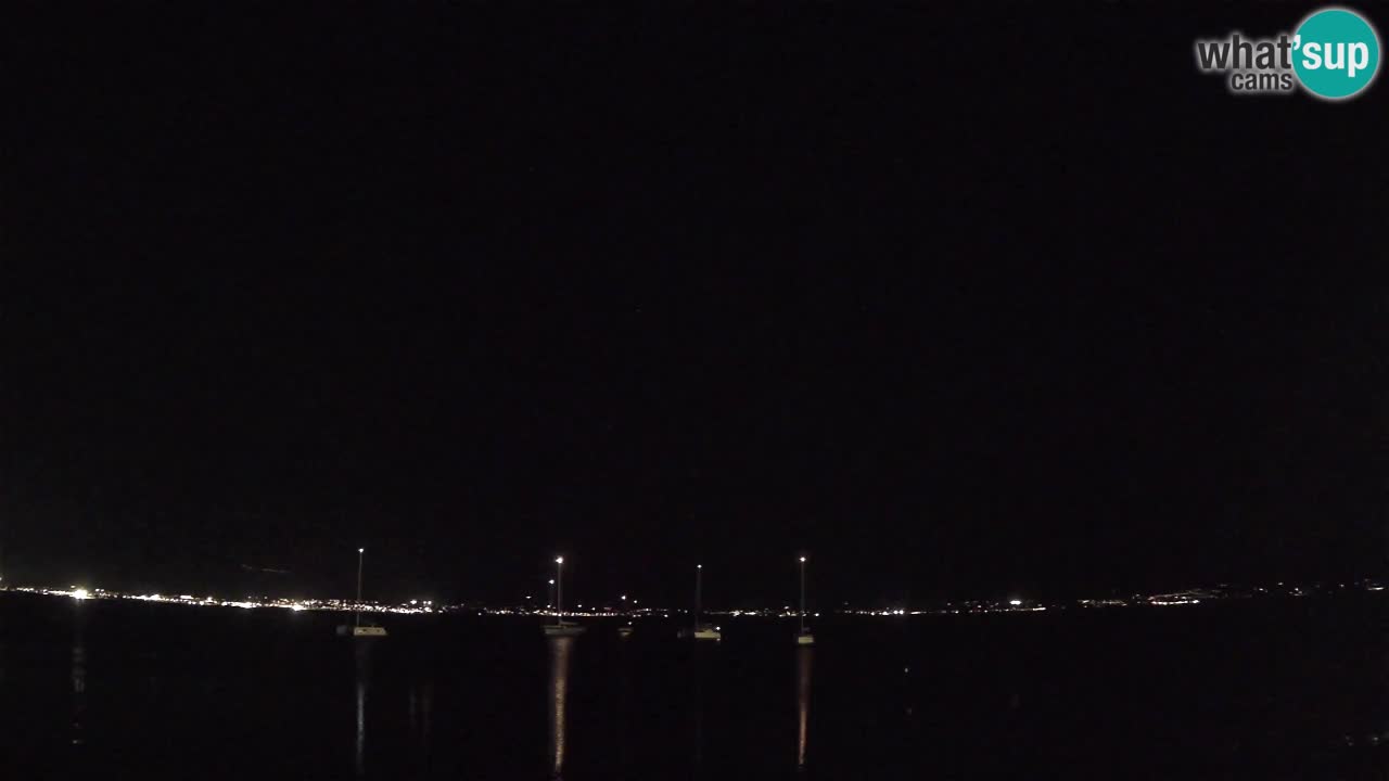 Webcam Cagliari Windsurf Club – Live from Poetto Beach