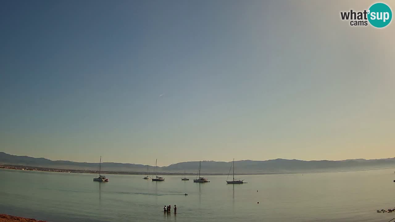 Webcam Cagliari Windsurf Club – Live from Poetto Beach
