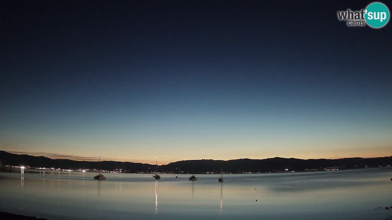 Webcam Cagliari Windsurf Club – Live from Poetto Beach