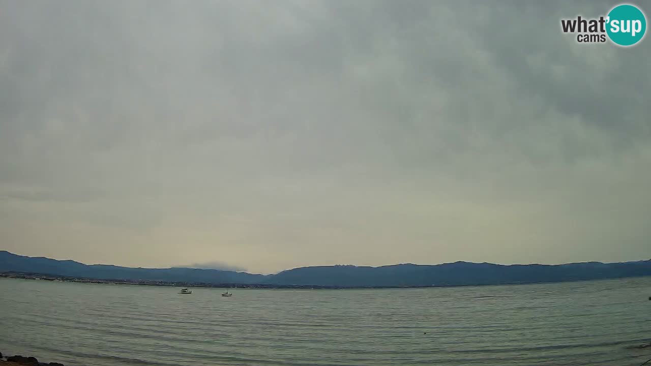 Webcam Cagliari Windsurf Club – Live from Poetto Beach