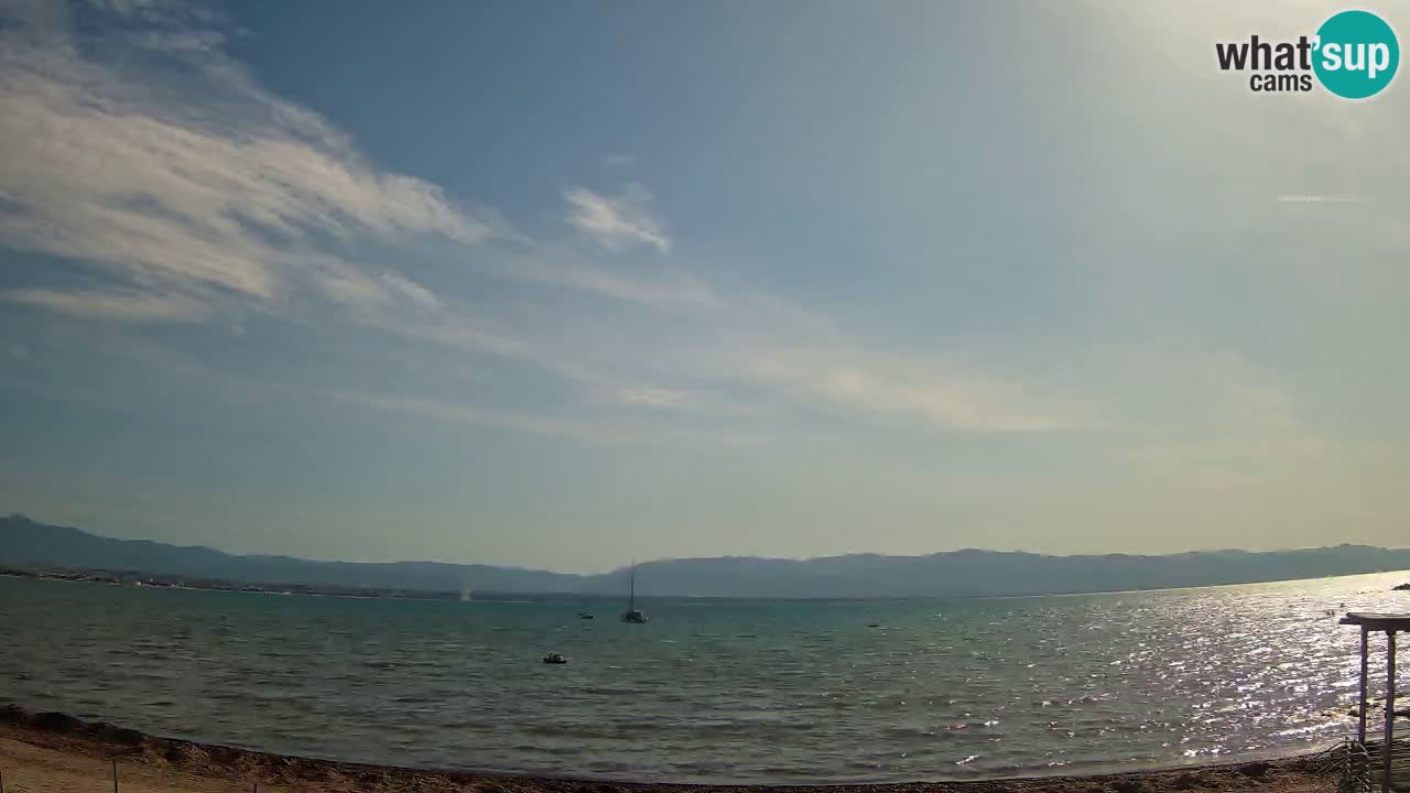 Webcam Cagliari Windsurf Club – Live from Poetto Beach
