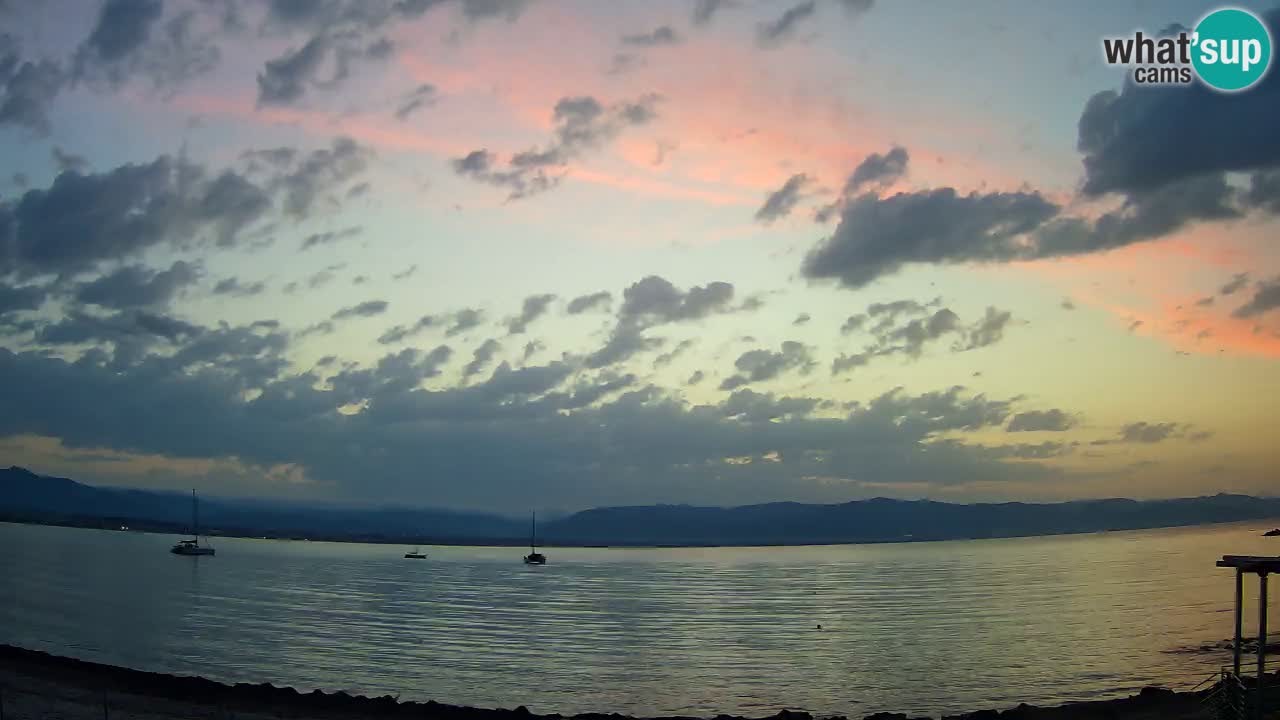 Webcam Cagliari Windsurf Club – Live from Poetto Beach