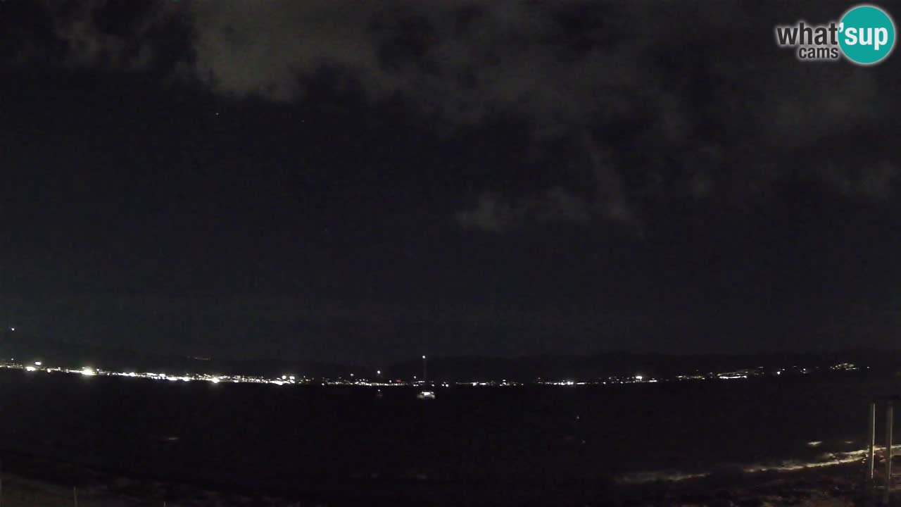 Webcam Cagliari Windsurf Club – Liveblick vom Poetto Strand