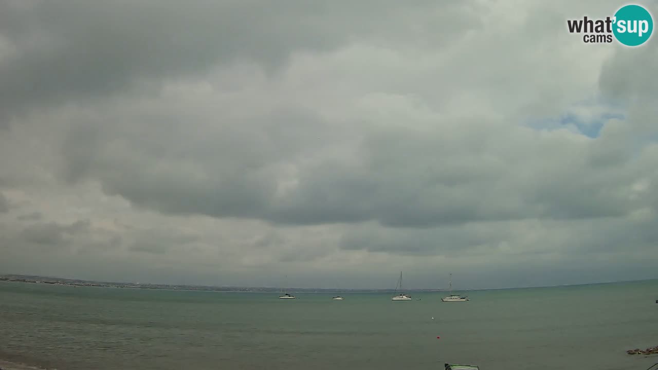 Webcam Cagliari Windsurf Club – Live from Poetto Beach