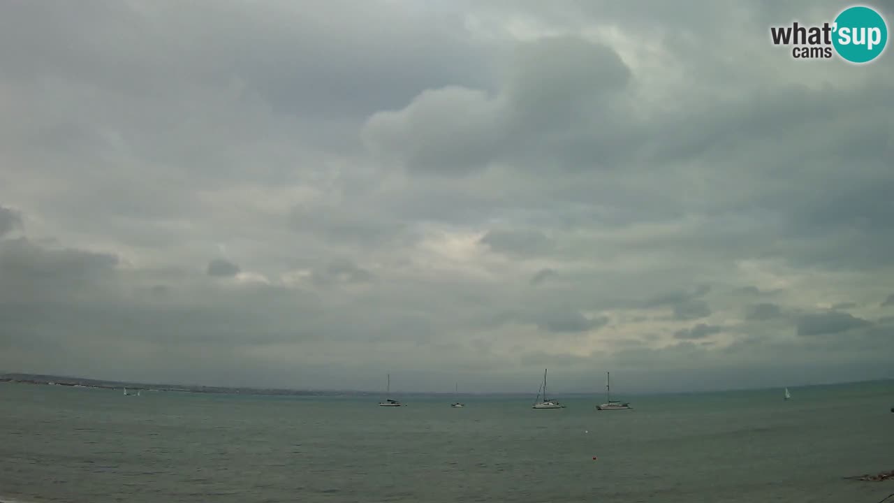 Webcam Cagliari Windsurf Club – Live from Poetto Beach