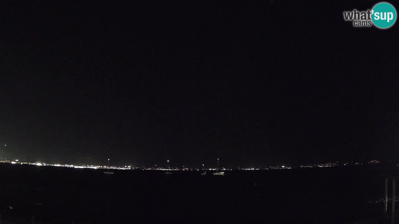 Webcam Cagliari Windsurf Club – Live from Poetto Beach