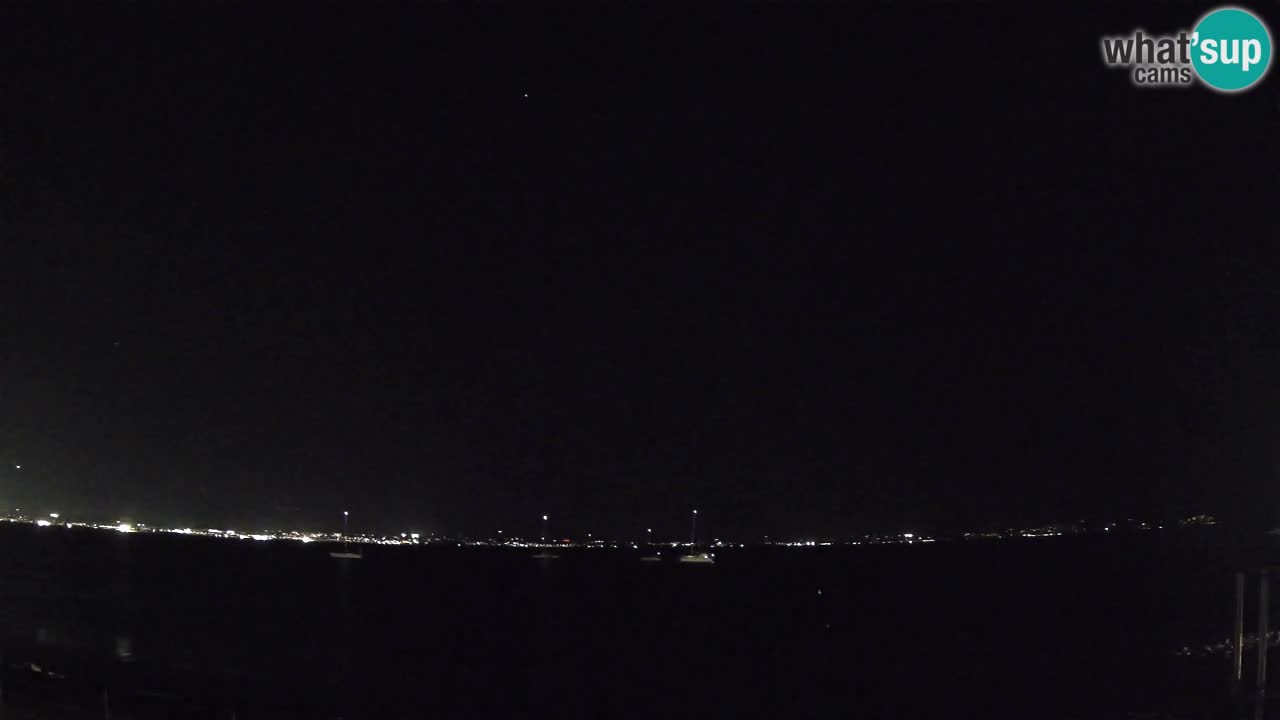 Webcam Cagliari Windsurf Club – Live from Poetto Beach