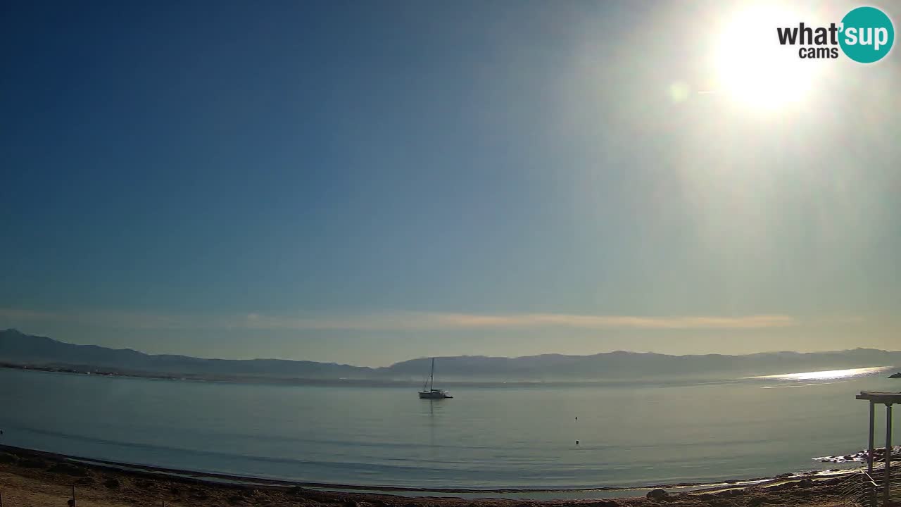 Webcam Cagliari Windsurf Club – Live from Poetto Beach