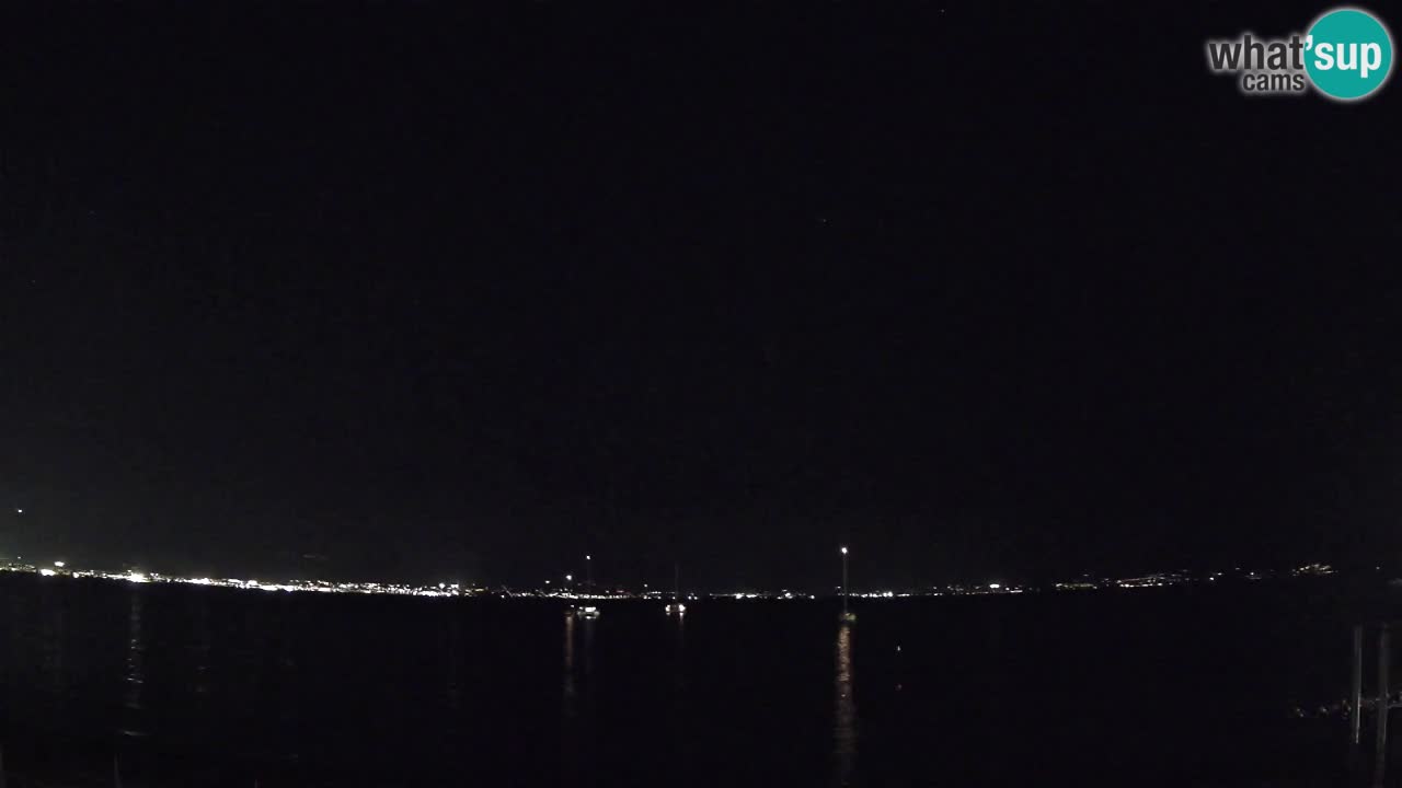 Webcam Cagliari Windsurf Club – Live from Poetto Beach