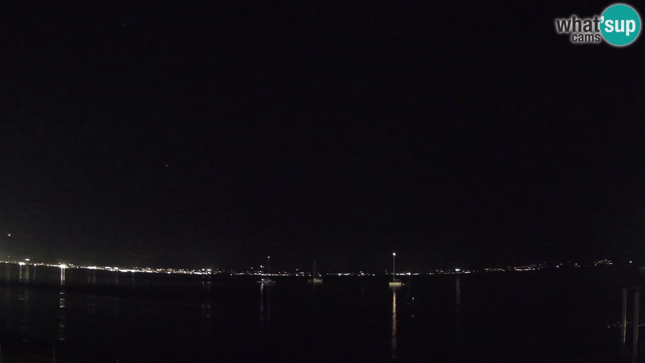 Webcam Cagliari Windsurf Club – Live from Poetto Beach