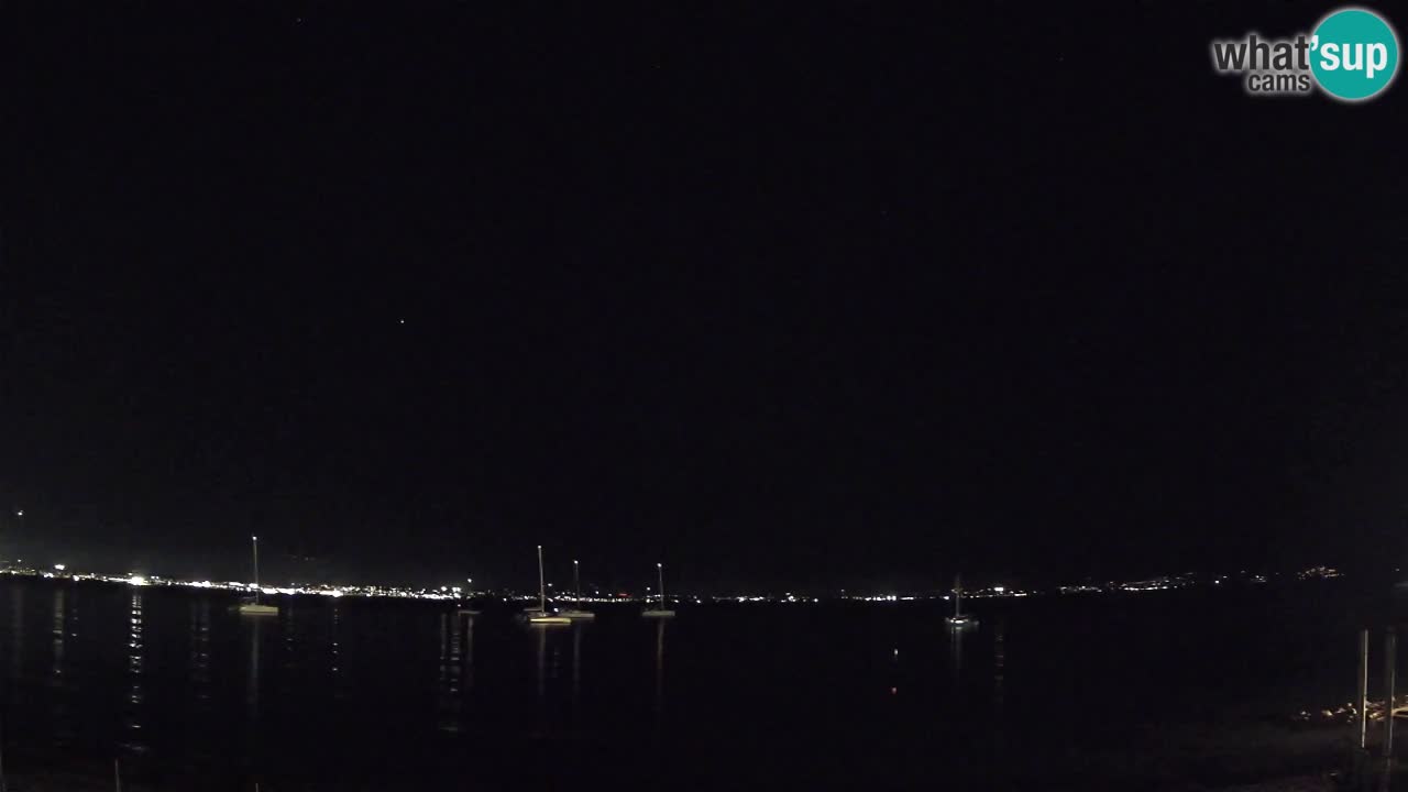 Webcam Cagliari Windsurf Club – Live from Poetto Beach