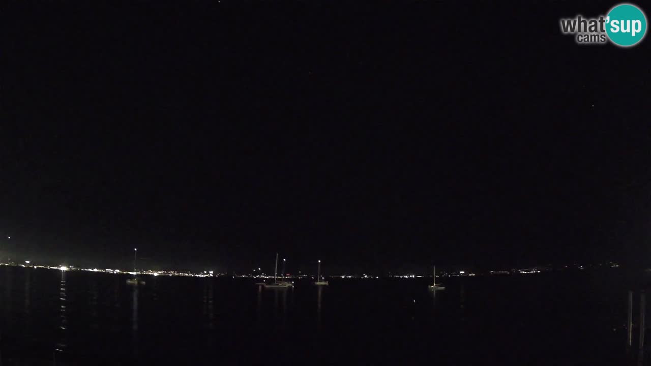 Webcam Cagliari Windsurf Club – Live from Poetto Beach