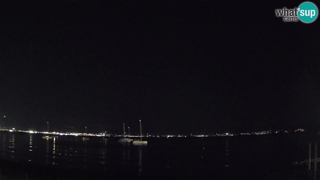 Webcam Cagliari Windsurf Club – Live from Poetto Beach