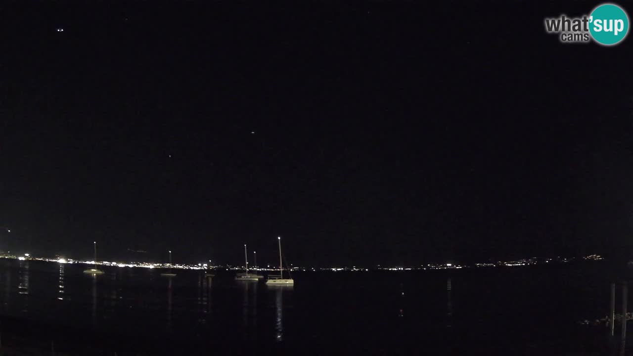 Webcam Cagliari Windsurf Club – Live from Poetto Beach