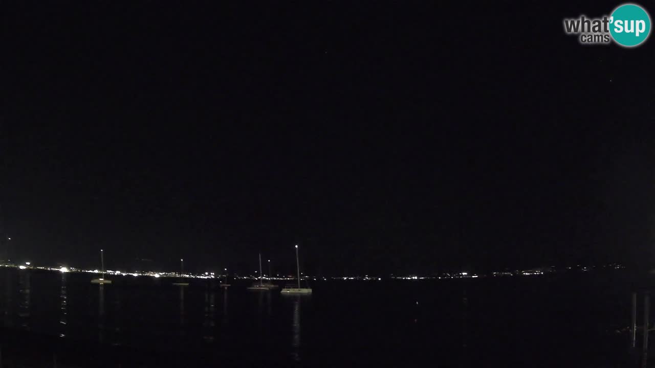 Webcam Cagliari Windsurf Club – Live from Poetto Beach