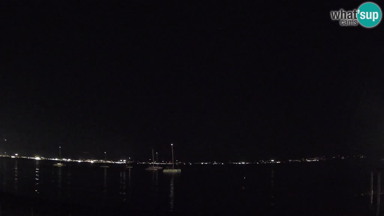 Webcam Cagliari Windsurf Club – Live from Poetto Beach