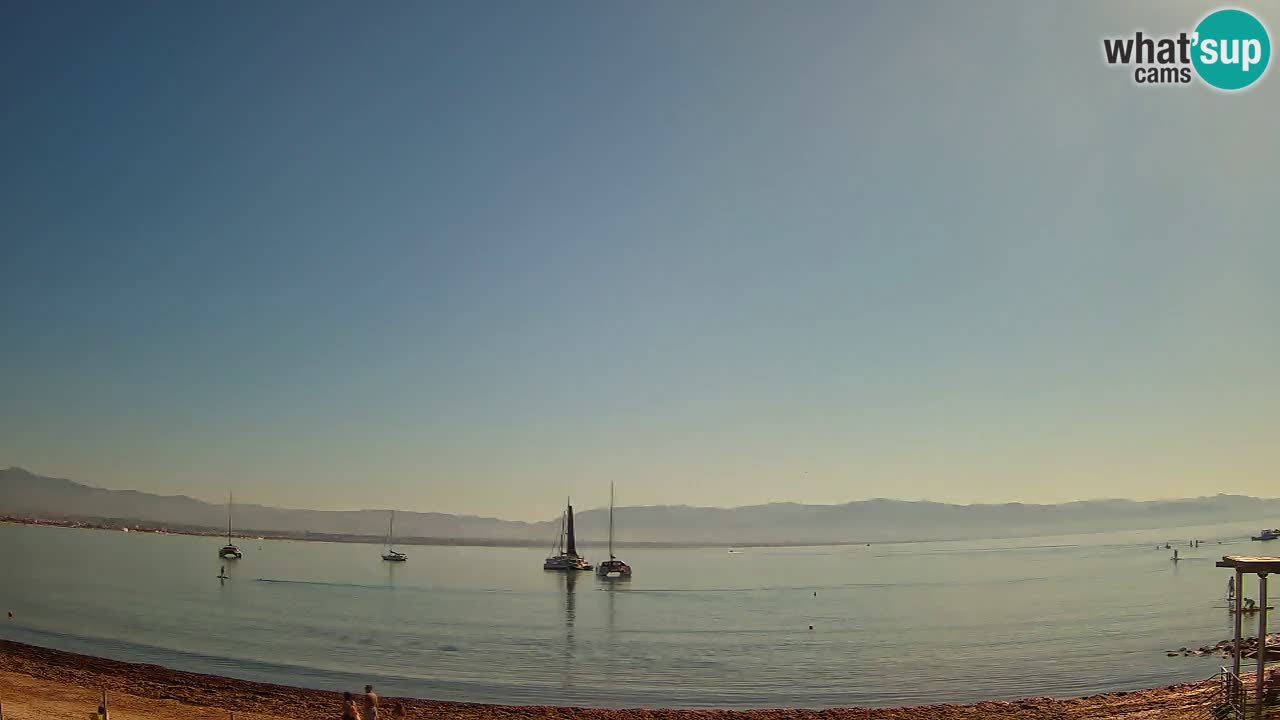 Webcam Cagliari Windsurf Club – Live from Poetto Beach