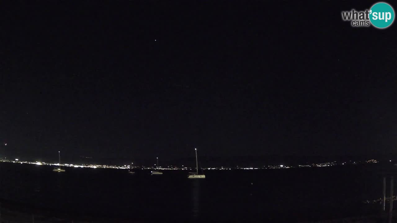 Webcam Cagliari Windsurf Club – Live from Poetto Beach