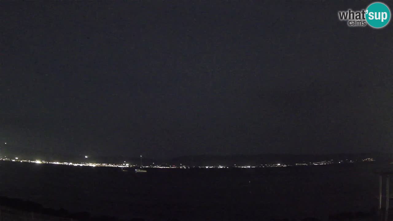 Webcam Cagliari Windsurf Club – Live from Poetto Beach