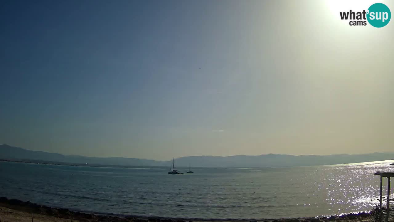 Webcam Cagliari Windsurf Club – Live from Poetto Beach