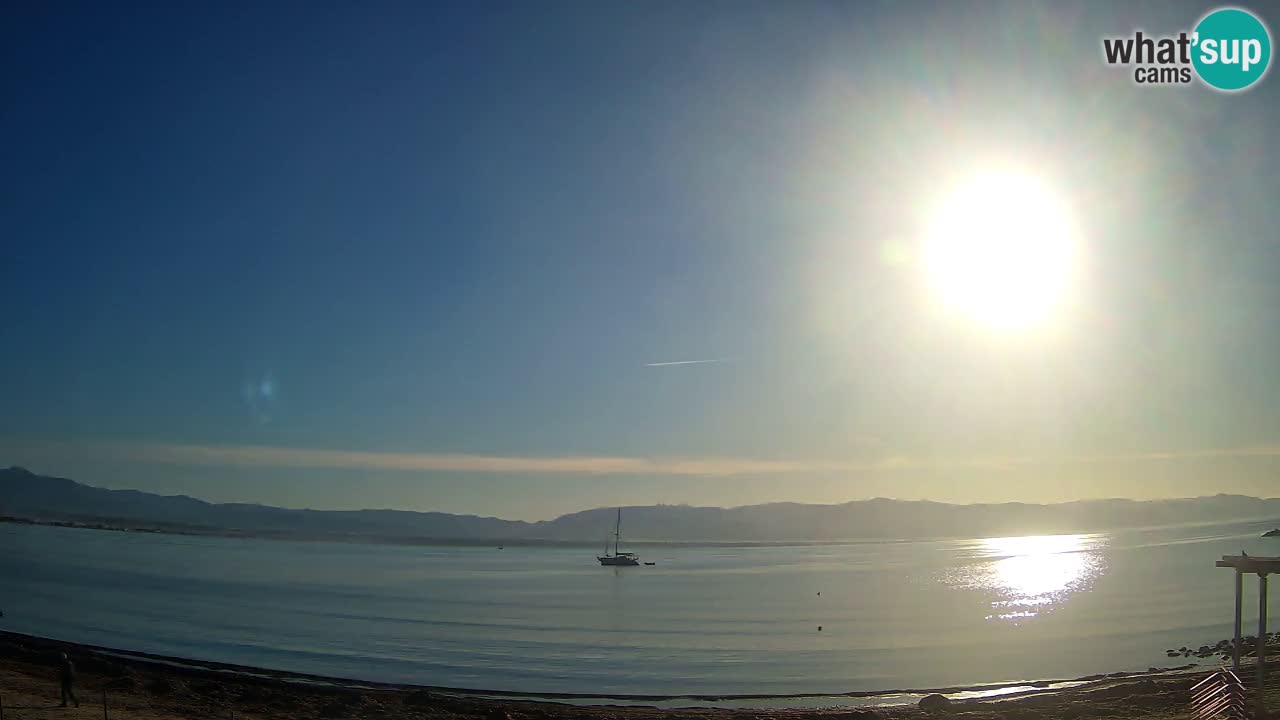 Webcam Cagliari Windsurf Club – Live from Poetto Beach