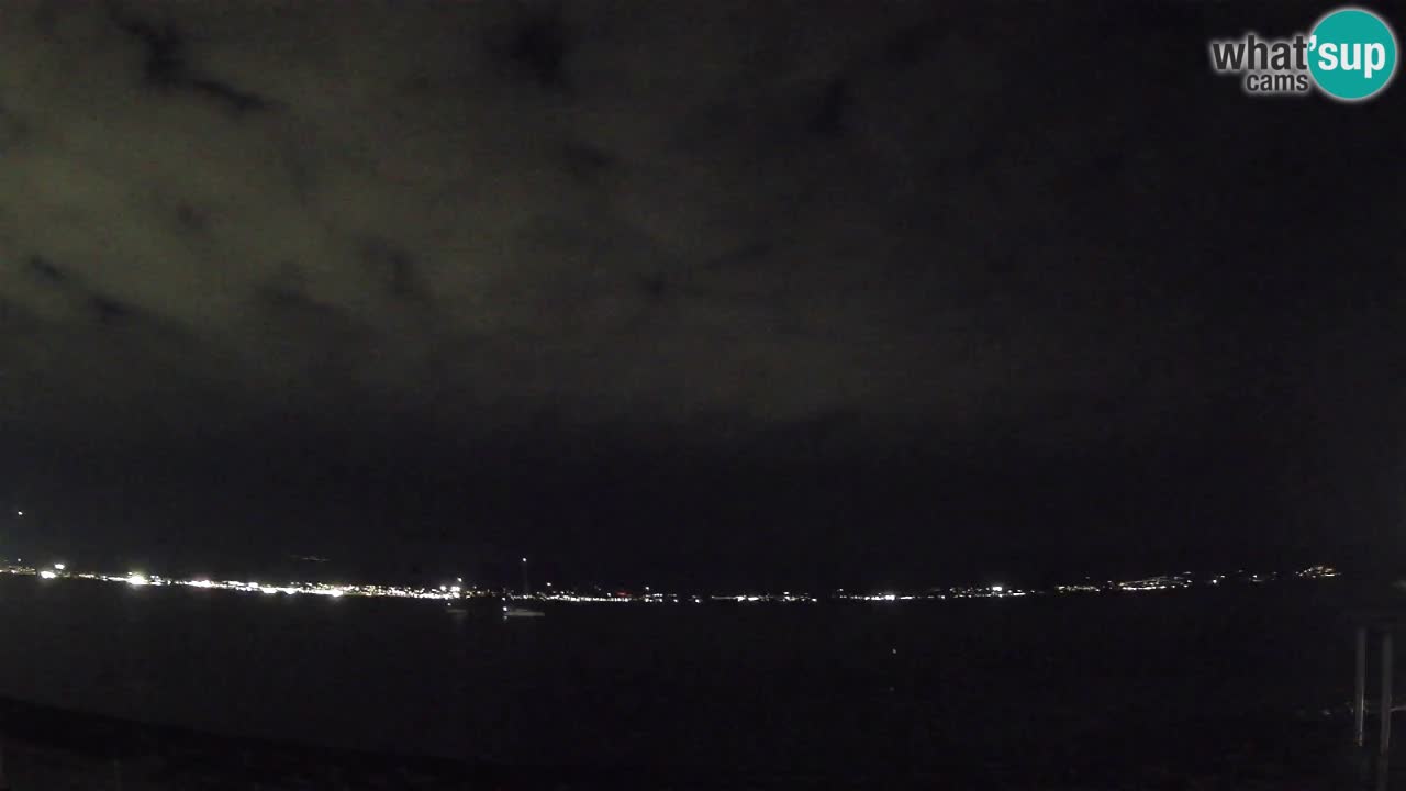 Webcam Cagliari Windsurf Club – Live from Poetto Beach