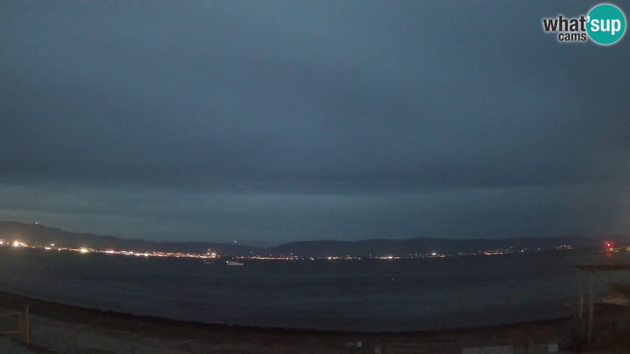 Webcam Cagliari Windsurf Club – Live from Poetto Beach