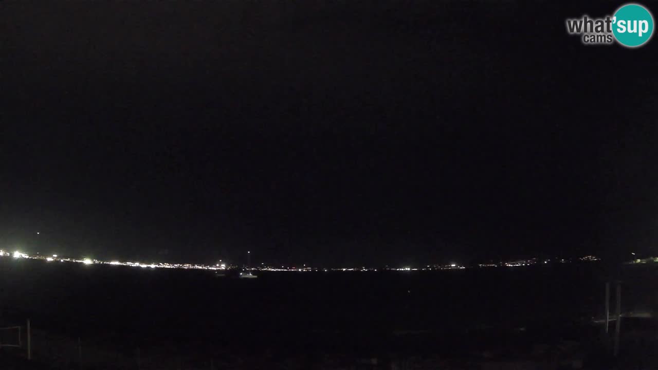 Webcam Cagliari Windsurf Club – Live from Poetto Beach
