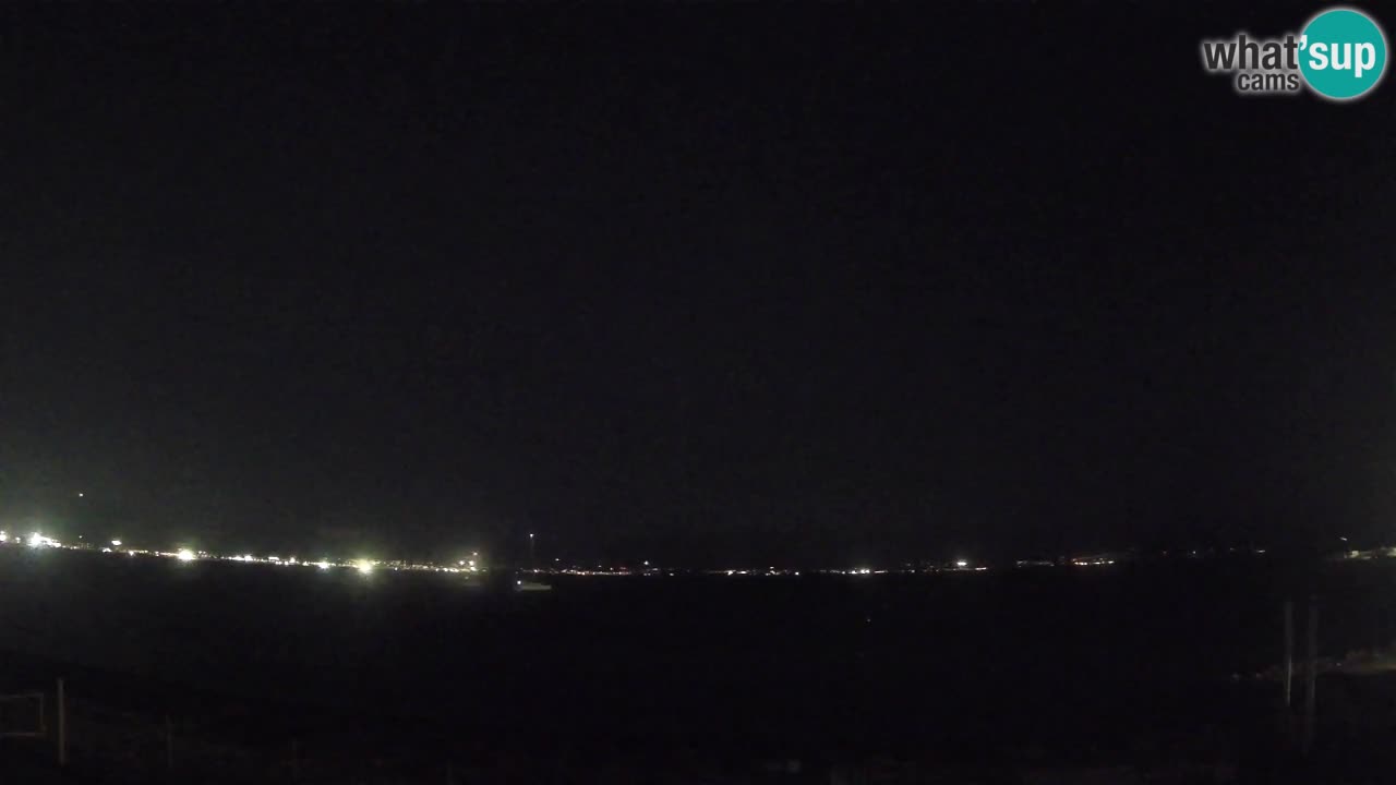 Webcam Cagliari Windsurf Club – Live from Poetto Beach