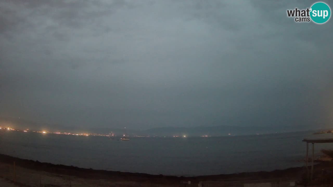 Webcam Cagliari Windsurf Club – Live from Poetto Beach