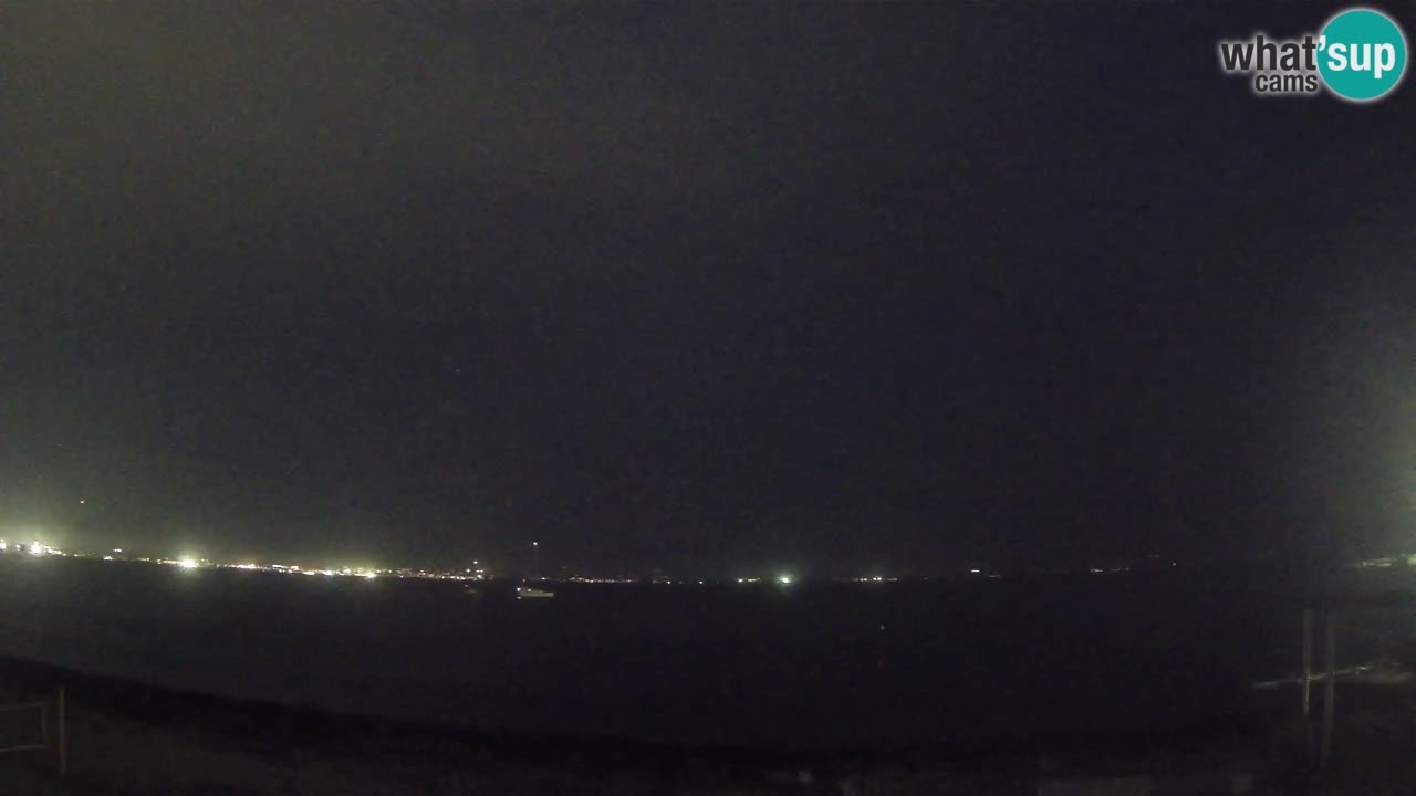 Webcam Cagliari Windsurf Club – Live from Poetto Beach