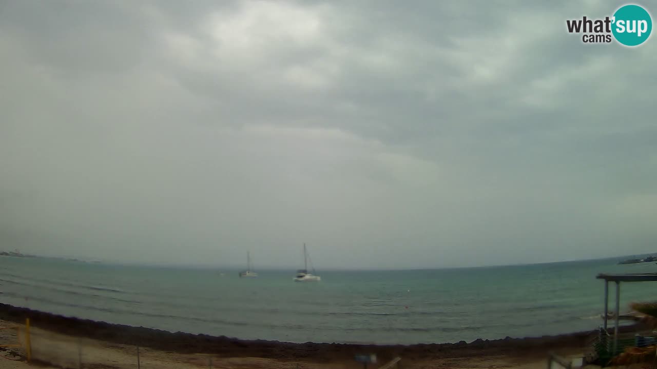 Webcam Cagliari Windsurf Club – Live from Poetto Beach
