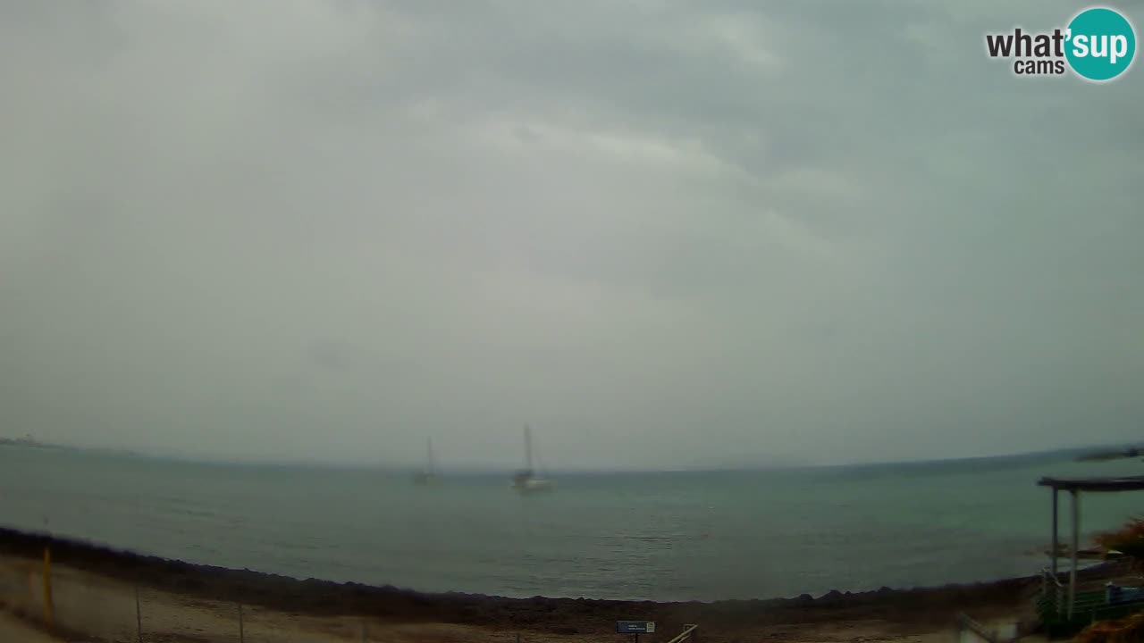 Webcam Cagliari Windsurf Club – Live from Poetto Beach