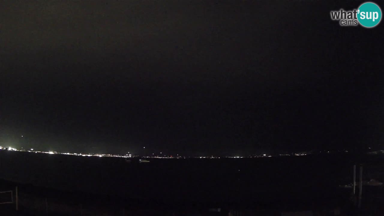 Webcam Cagliari Windsurf Club – Live from Poetto Beach