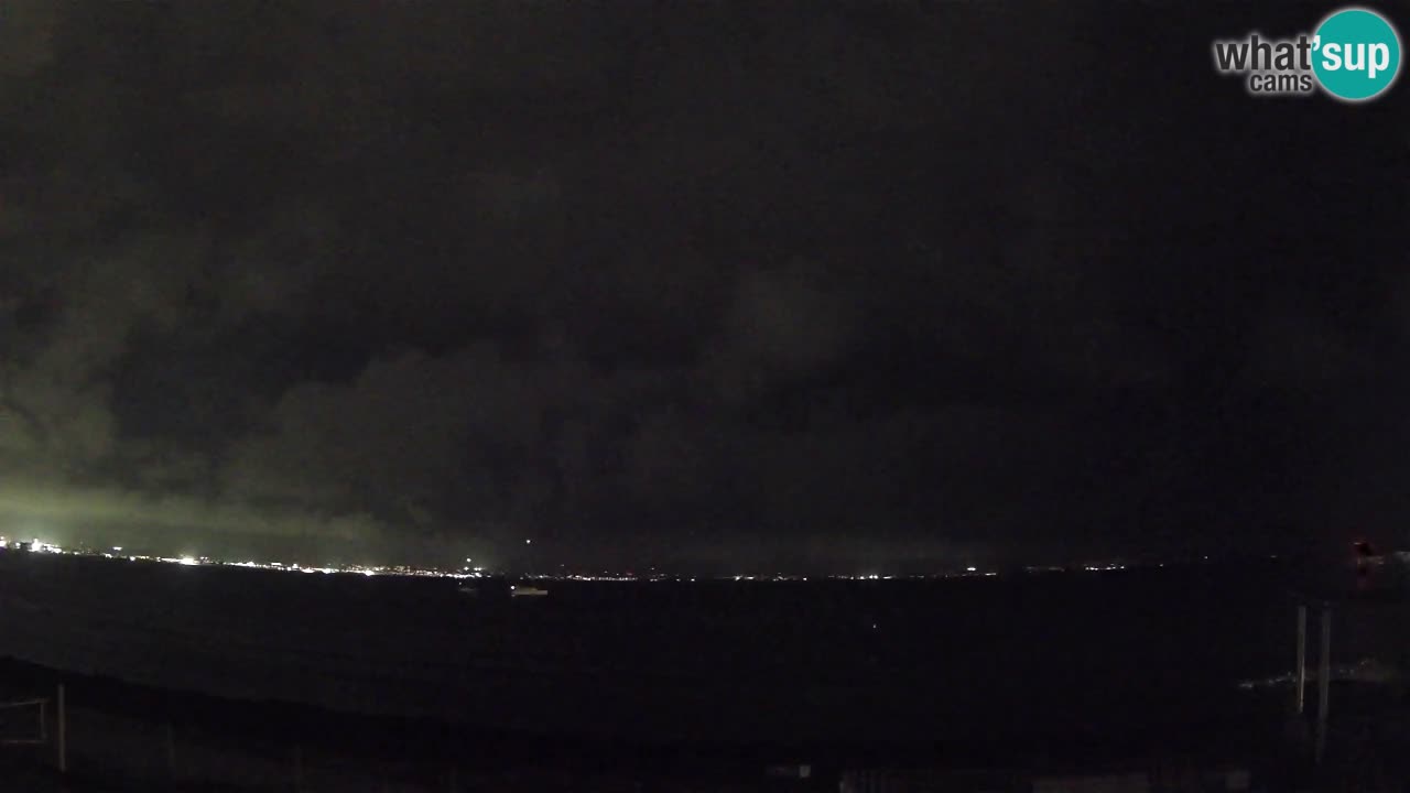 Webcam Cagliari Windsurf Club – Live from Poetto Beach
