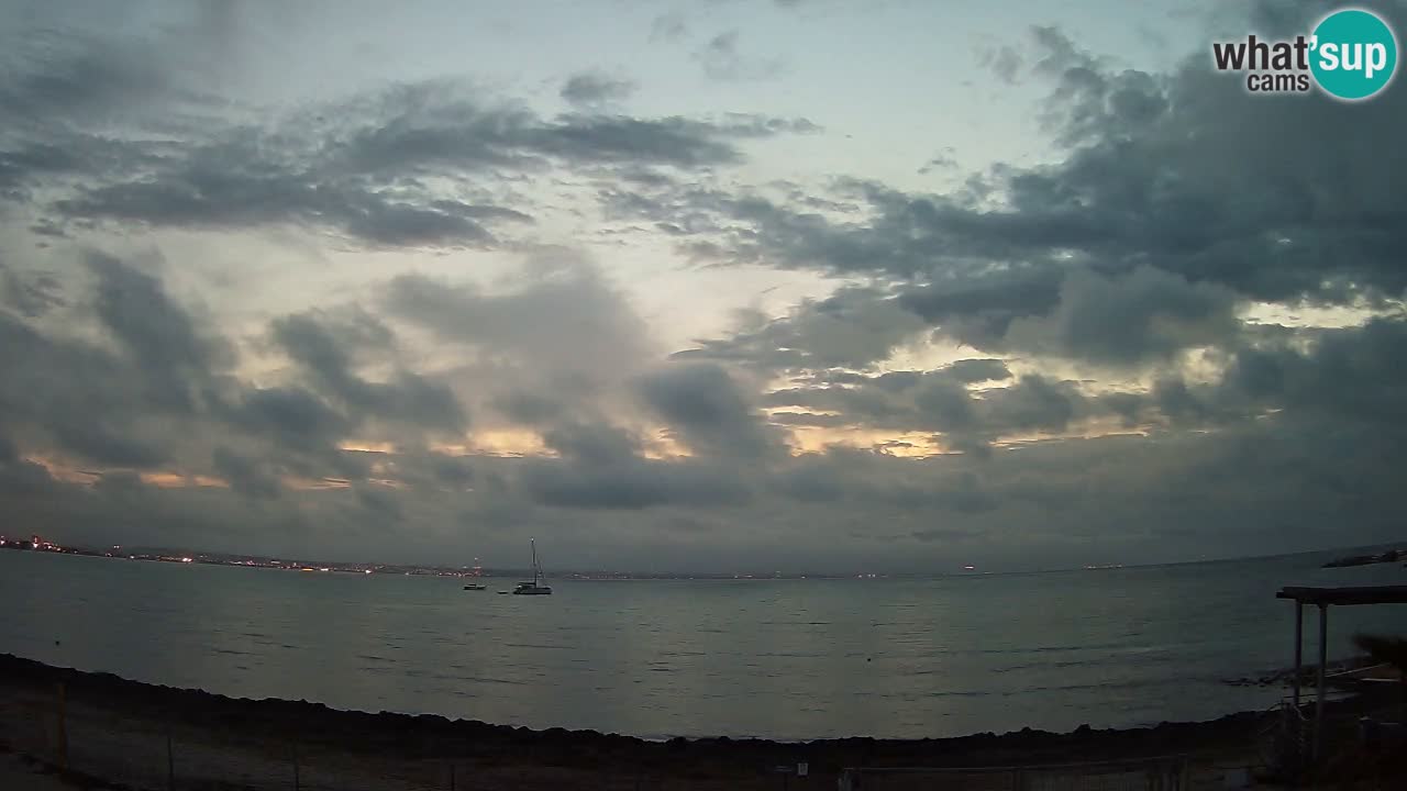 Webcam Cagliari Windsurf Club – Live from Poetto Beach