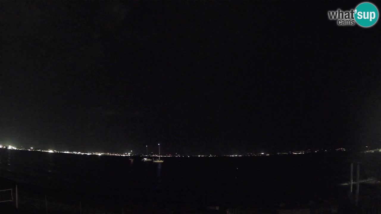 Webcam Cagliari Windsurf Club – Live from Poetto Beach