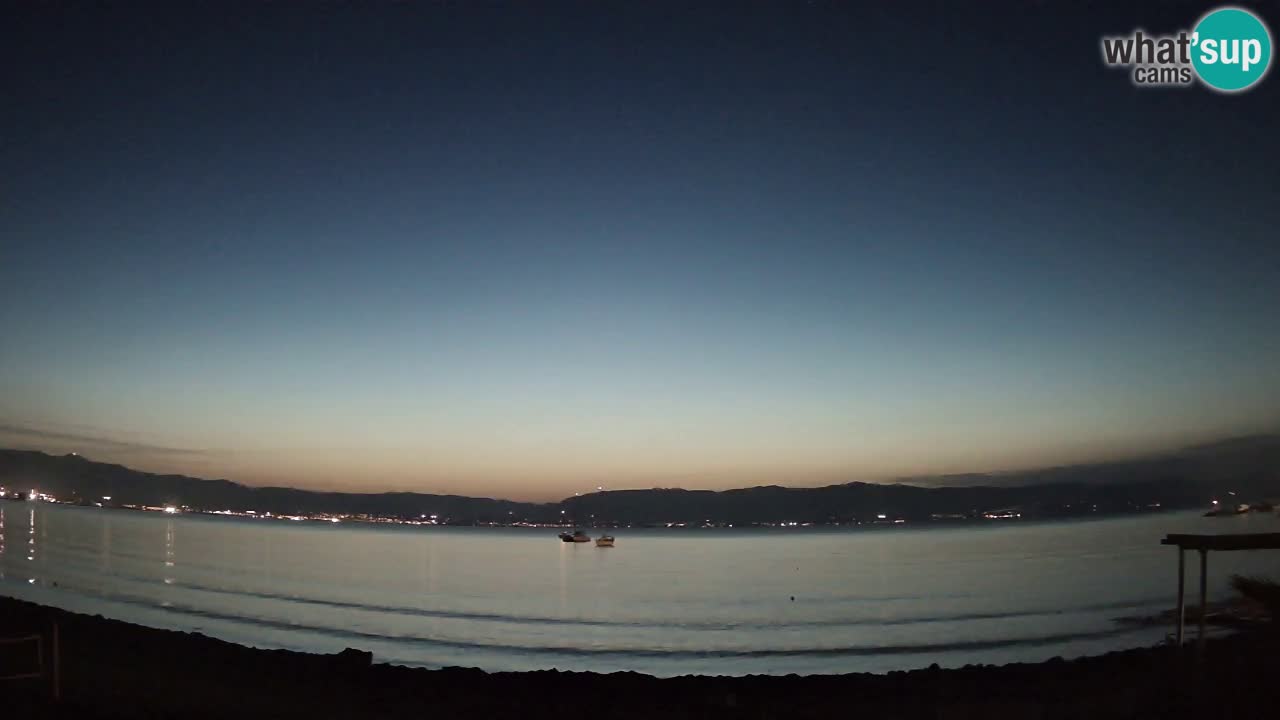 Webcam Cagliari Windsurf Club – Live from Poetto Beach