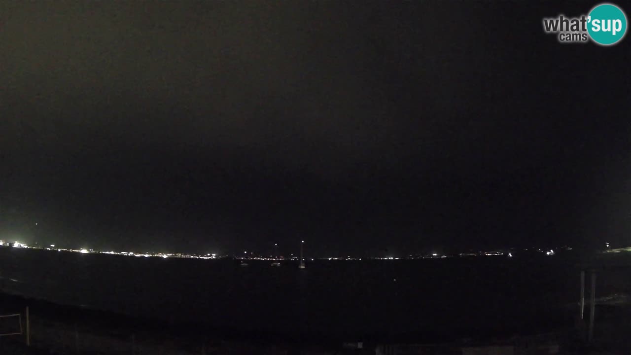 Webcam Cagliari Windsurf Club – Live from Poetto Beach