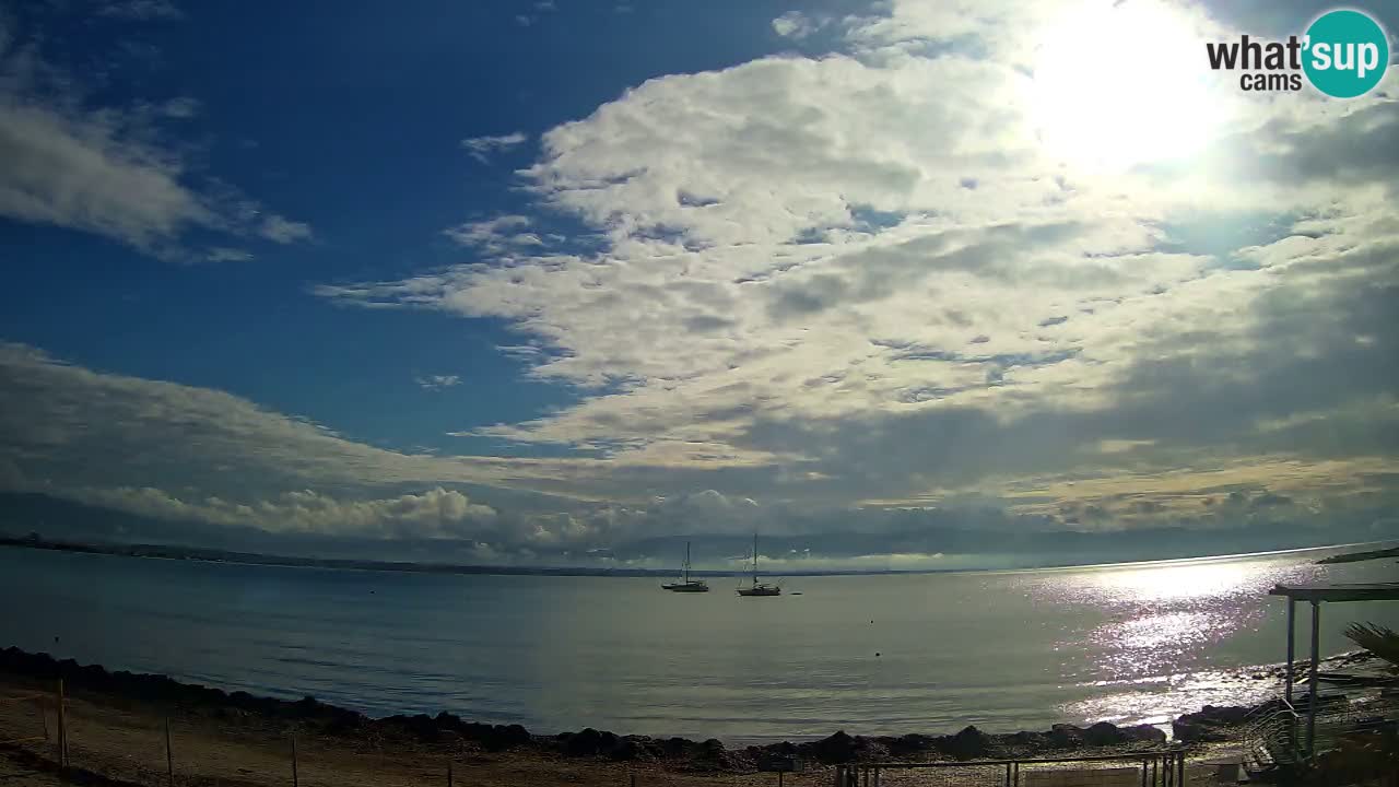 Webcam Cagliari Windsurf Club – Live from Poetto Beach