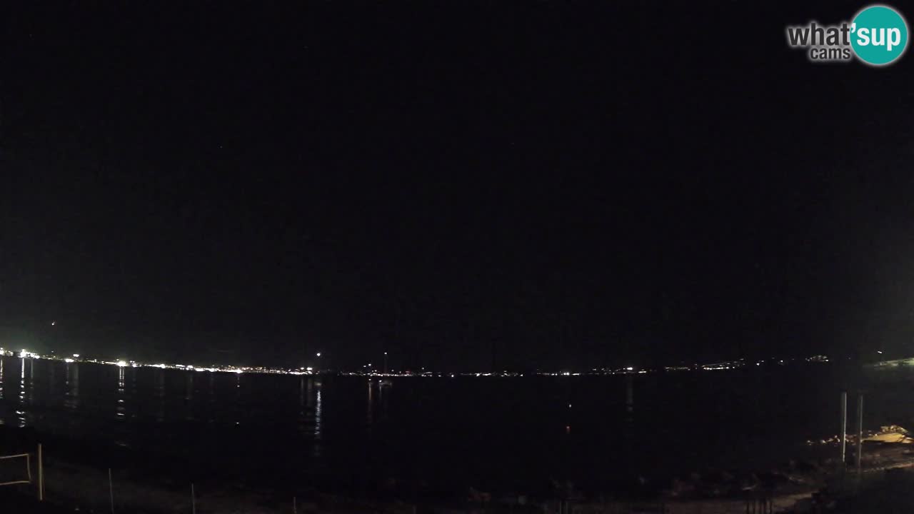 Webcam Cagliari Windsurf Club – Live from Poetto Beach