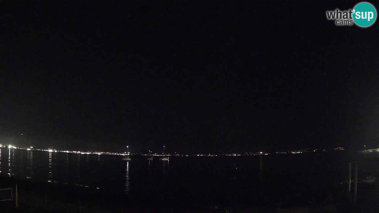 Webcam Cagliari Windsurf Club – Live from Poetto Beach