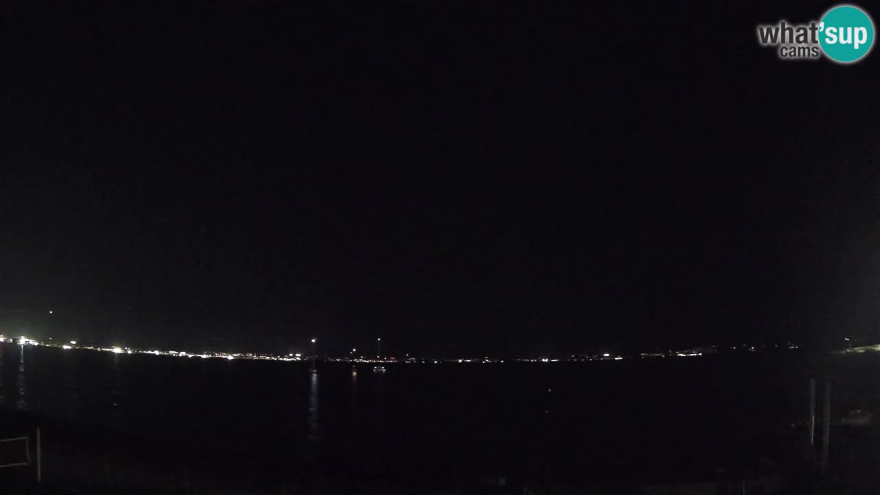 Webcam Cagliari Windsurf Club – Live from Poetto Beach