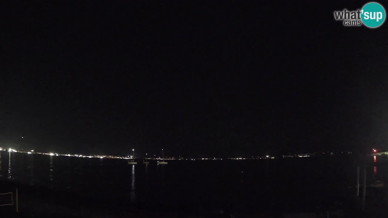 Webcam Cagliari Windsurf Club – Live from Poetto Beach
